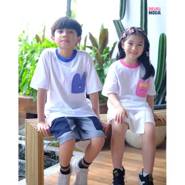 T-shirt Mini & Moda Tee