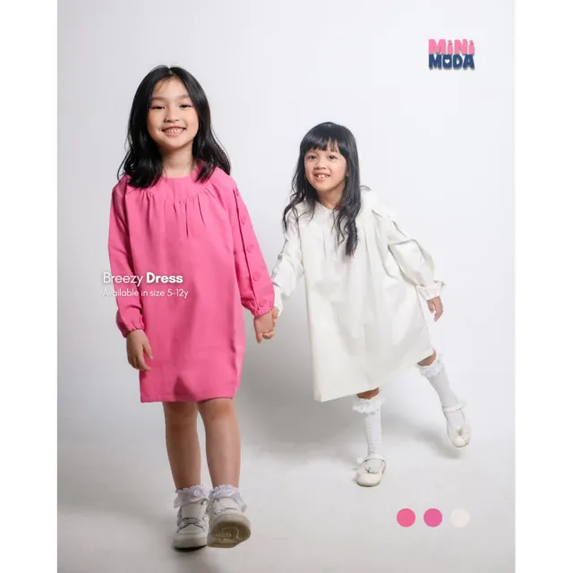 Minimoda Breezy Dress